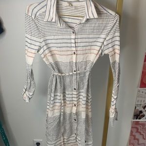 Roxy Striped Dress